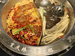 -井格重庆火锅(西直门凯德Mall店)