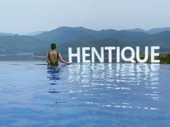 -天目湖涵田半山温泉水乐园