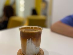 -YECLIP COFFEE黄色回形针咖啡