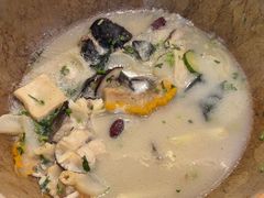 -云中鱼蒸汽石锅鱼(川沙百联店)