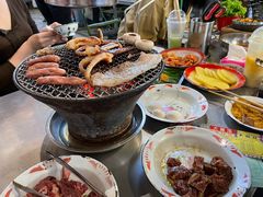 -永安里地摊烤肉(首创店)