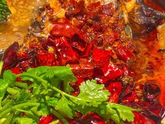 -师烤·豆花烤鱼(广州荔湾扬韬广场店)