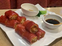 金沙红米肠-点都德(大茶楼店)