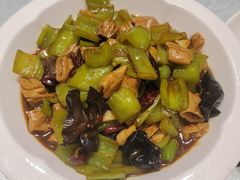 -煎饼卷大葱·非遗传承·潍坊菜(十笏园店)
