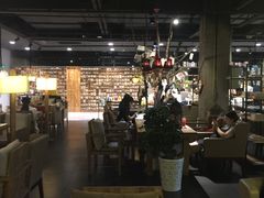 大堂-魔方城市书房(中街益田店)