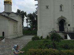 -谢尔盖圣三一大修道院