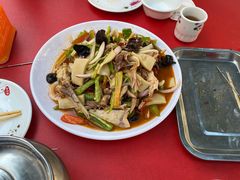 -大漠馕坑肉(酒泉店)