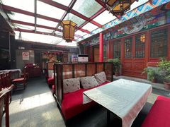 -万柳阁小馆·花园餐厅(龙潭湖店)