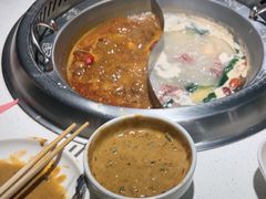 -蜀留香火锅(西南角店)