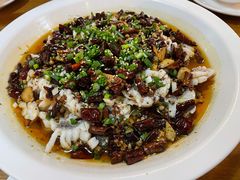 -三猫黑鱼花(南大店)