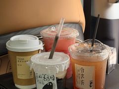 -成川茶店·潮汕工夫浓茶(万象店)
