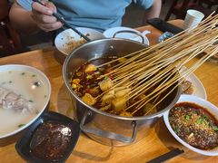 -付小姐在成都(中山公园店)