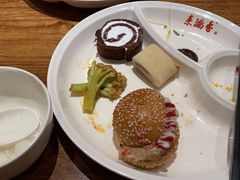 -素满香·食养自助(天一广场店)