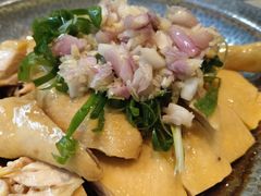 头牌葱油鸡-林辉家宴·本地家常菜·头牌清远鸡(先锋店)
