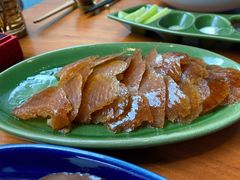 -君悦酒店·1881·北京烤鸭