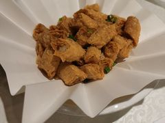 腐皮包黄鱼-贴阁碧(百丈东路店)