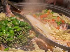 -师烤·豆花烤鱼(广州荔湾扬韬广场店)