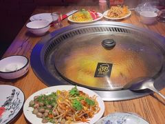 -山河屯铁锅炖鲜鹅·东北菜(开发区一店)