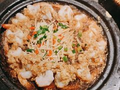 -前海沿·青岛菜(大拇指广场石老人店)