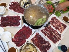 -伟记牛肉(金鸿公路店)