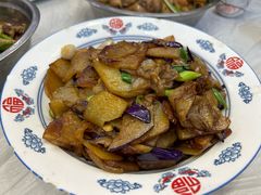 地三鲜-高子烧鸡公(五里堆路店)