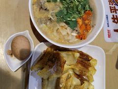 -肥叔锅贴(上沙路店)