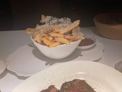 法式炸薯条-弗兰克牛排西餐厅Ribone steak house(柠檬花园店)