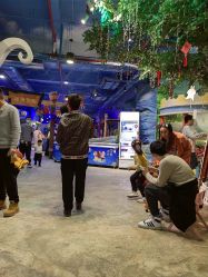 -酷嗒动物文化乐园(cutezoo西溪乐天城店)