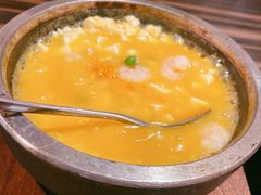 海胆石锅豆腐-江太极江浙菜(马桥万达广场店)