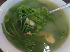 海菜汤-喜洲翰林餐厅(董家百年老宅店)