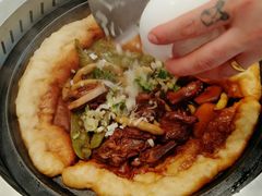 -灶座小锅烀饼·铁锅炖(道里店)