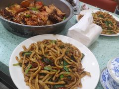 -尕胡才炕锅烤羊肉馆(八一路店)
