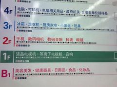 楼层项目-亚玛达电器
