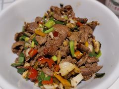 小炒猪肝-山涧肴·泉水煮活鱼(坂田店)
