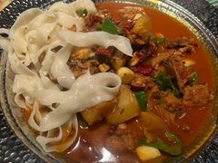-楼兰新疆菜(江宁万达店)