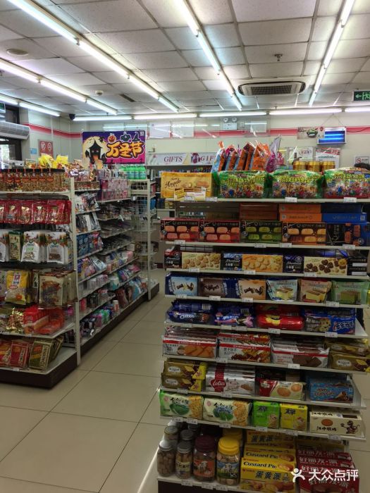 7-11便利店(建國門店)圖片