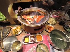 -西塔老太太泥炉烤肉(万柳华联店)