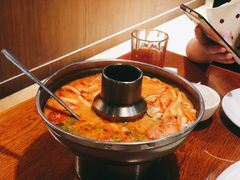 冬阴海鲜汤-明泰谷泰国餐厅(正大广场店)