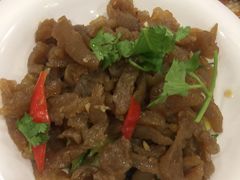 凉拌蛰头-大鸭梨烤鸭店(金顶街店)