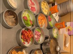 -晓沸牛肉海鲜小火锅(白湖亭万达广场店)