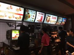 -麦当劳(杭州文三路店)