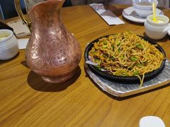 -蒙亨·手把肉·蒙古包文化主题餐厅(天恒广场店)