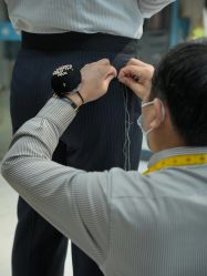 -尊卡诺高级西装礼服定制(江东中路店)
