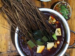-老瓦房冷锅串串(文殊院店)