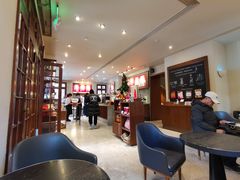 大堂-星巴克臻选(思南公馆店)