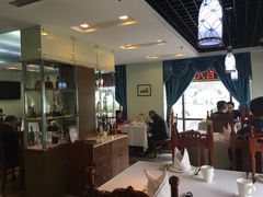 -小白桦西餐厅
