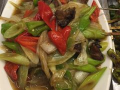 -新疆玉石阿卜都烧烤(太平南路店)