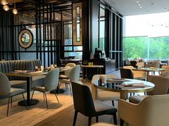 大堂-上海虹桥宾馆味翠餐厅