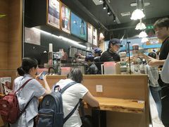 -茶颜悦色(银盆岭万达广场店)