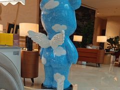 -Plush大堂酒廊(北京金融街威斯汀大酒店)